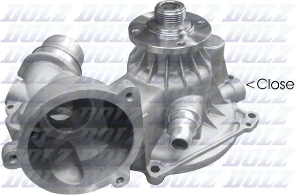 Water Pump, engine cooling B230