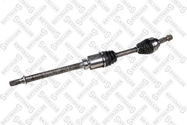 Drive Shaft 158 2056-SX