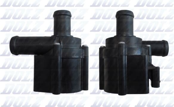 Auxiliary Water Pump (cooling water circuit) EA549A