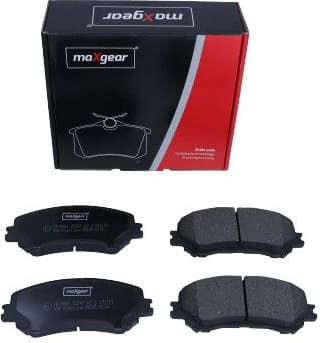 Brake Pad Set, disc brake 19-3364