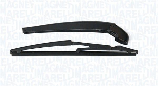 Wiper Arm Set, window cleaning 000723180287