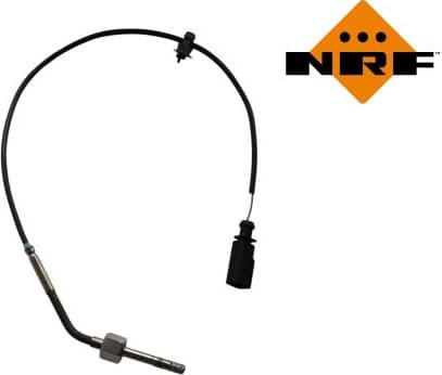 Sensor, exhaust gas temperature EASY FIT 707197 - image 2