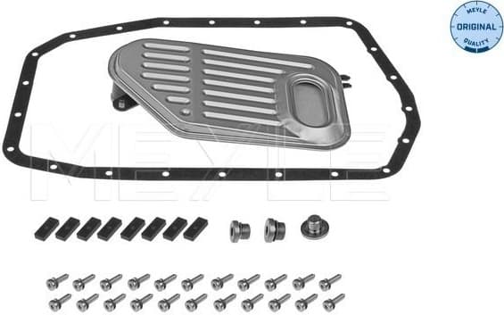Parts Kit, automatic transmission oil change MEYLE-ORIGINAL-KIT: Better solution for you! 300 135 0305