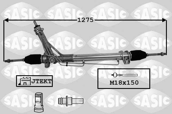Steering Gear 7174035