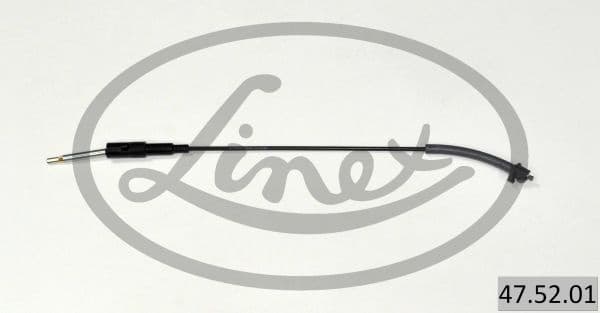 Cable Pull, seat back adjustment 47.52.01