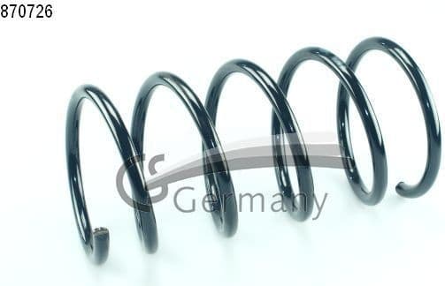 Suspension Spring 14870726