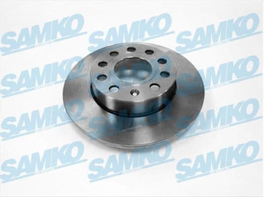 Brake Disc A1010P