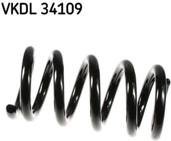 Suspension Spring VKDL34109