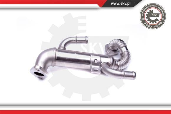 Cooler, exhaust gas recirculation 14SKV220 - image 3