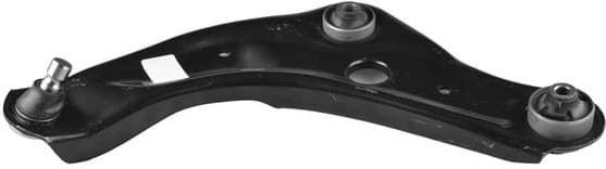 Control/Trailing Arm, wheel suspension TED55491