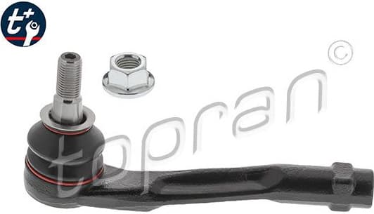 Tie Rod End t+ 625 680