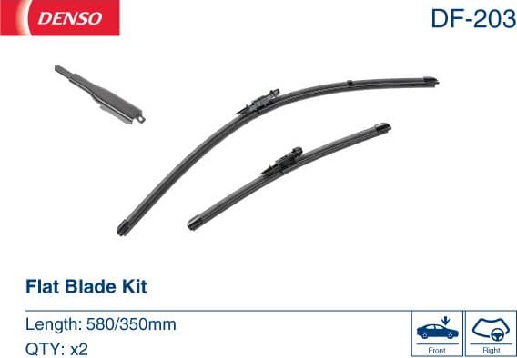 Wiper Blade DF-203 - image 2