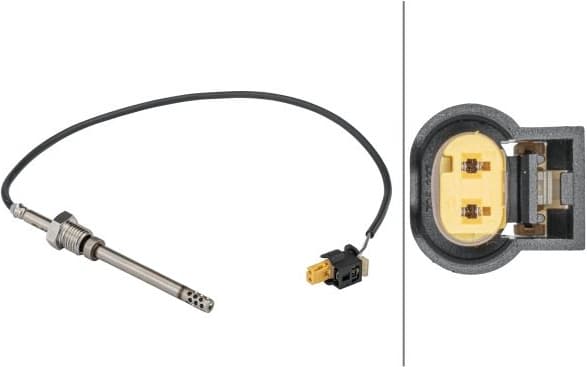 Sensor, exhaust gas temperature 6PT 358 181-611