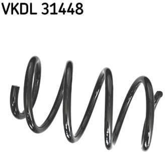 Suspension Spring VKDL31448