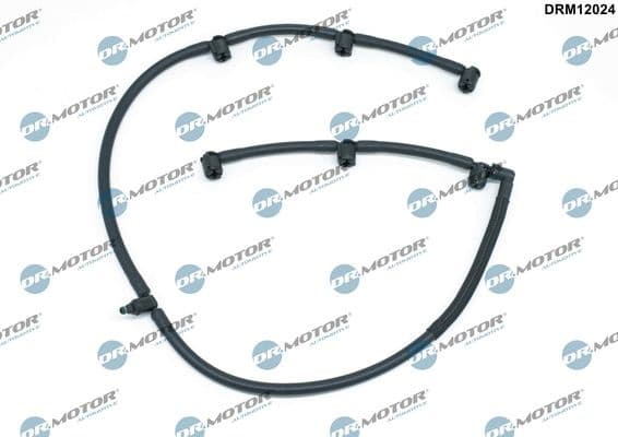 Hose, fuel overflow DRM12024