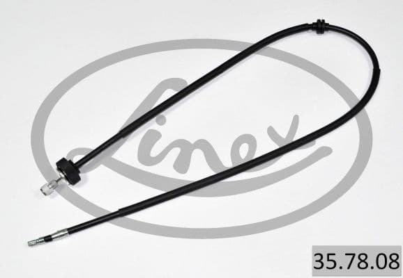 Cable Pull, parking brake 35.78.08 - image 2