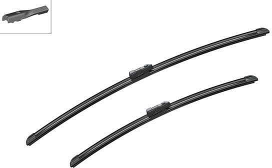 Wiper Blade Aerotwin 3 397 014 621 - image 6