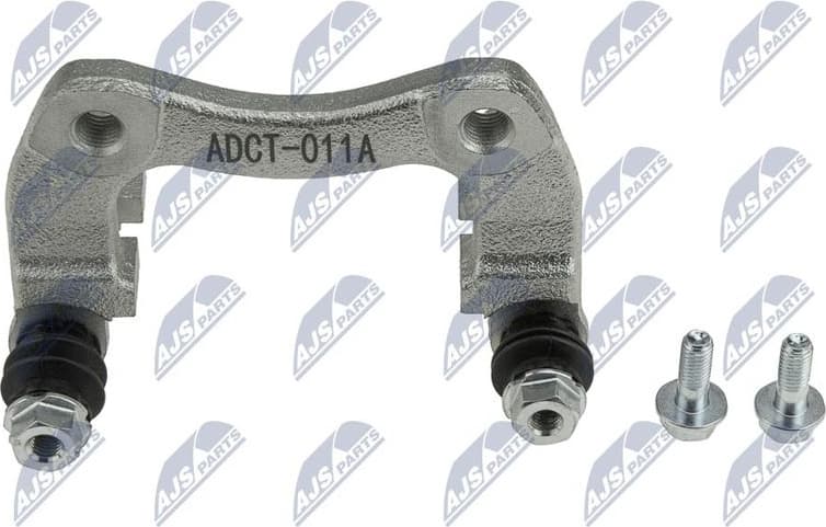 Bracket, brake caliper HZT-CT-011A - image 2
