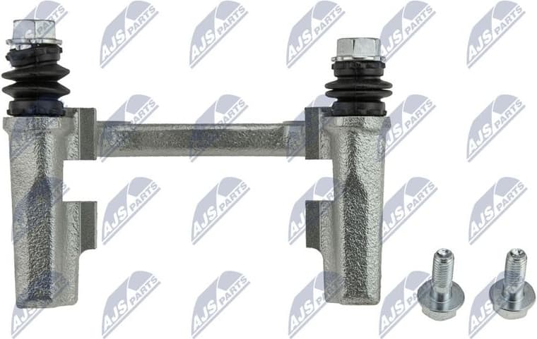 Bracket, brake caliper HZT-CT-011A - image 4