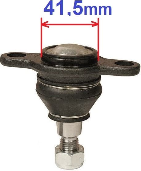 Joint, suspension 27597 02