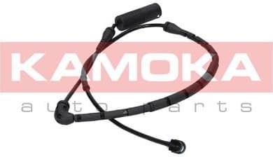 Warning Contact, brake pad wear 105063 - image 5