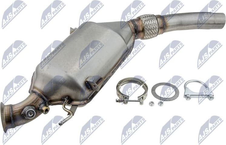 Soot/Particulate Filter, exhaust system DPF-BM-011