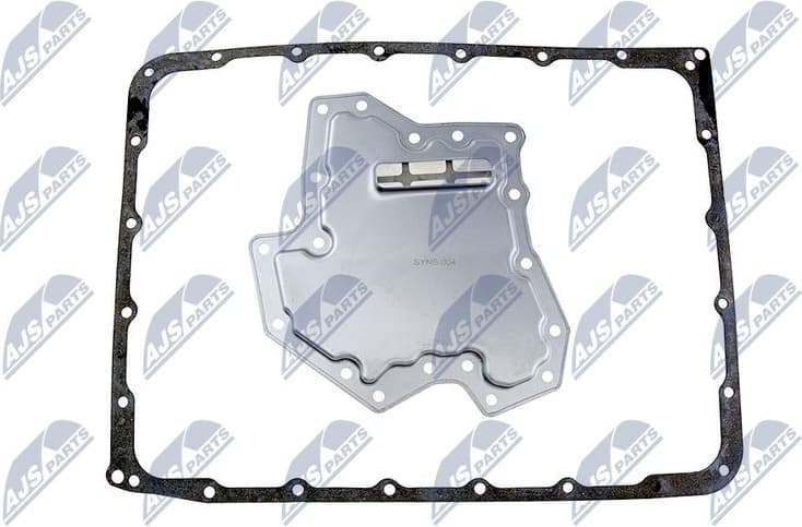 Hydraulic Filter Kit, automatic transmission FSF-NS-004 - image 3