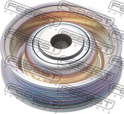 Tensioner Pulley, V-ribbed belt 0487-DE3A