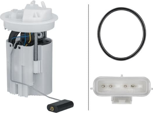 fuel supply unit 8TF 358 303-231