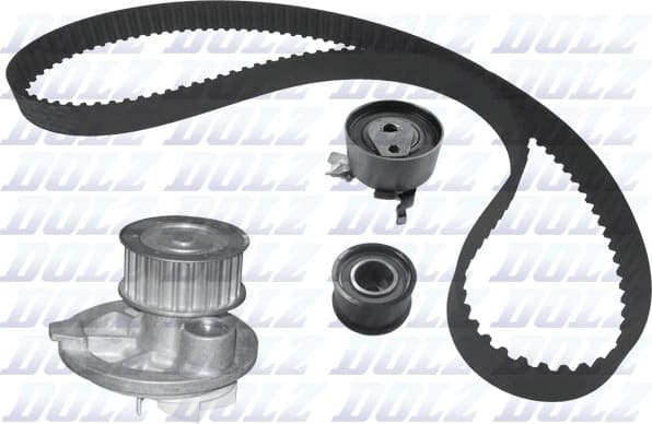 Water Pump & Timing Belt Kit KD068