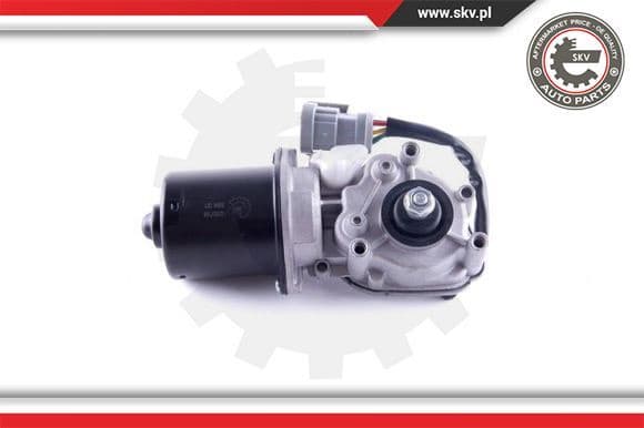 Wiper Motor 19SKV166 - image 2