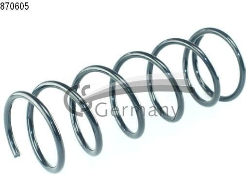 Suspension Spring 14870605
