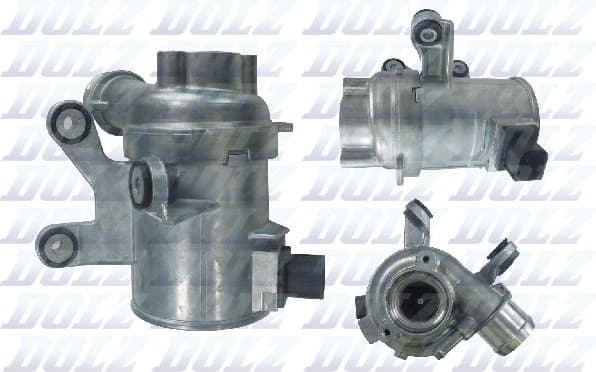 Water Pump, engine cooling M280