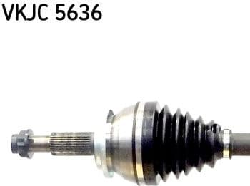 Drive Shaft VKJC 5636 - image 2