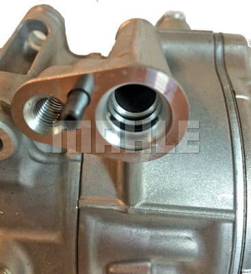 Compressor, air conditioning BEHR *** PREMIUM LINE *** ACP 694 000P - image 3