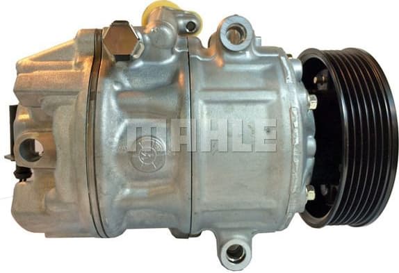 Compressor, air conditioning BEHR *** PREMIUM LINE *** ACP 694 000P - image 8