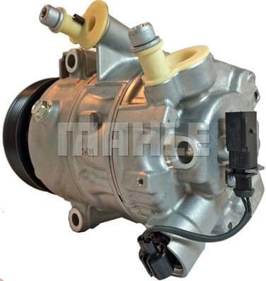 Compressor, air conditioning BEHR *** PREMIUM LINE *** ACP 694 000P - image 9