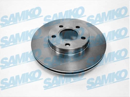 Brake Disc F1009V