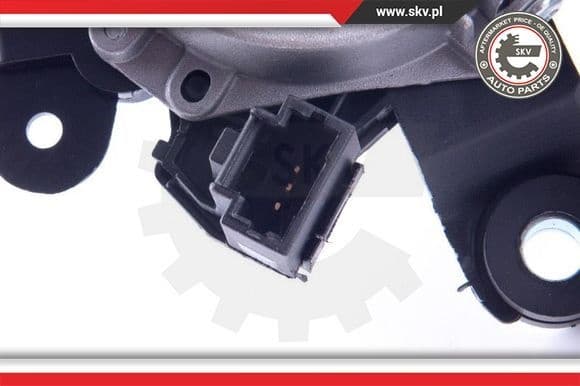 Wiper Motor 19SKV095 - image 4