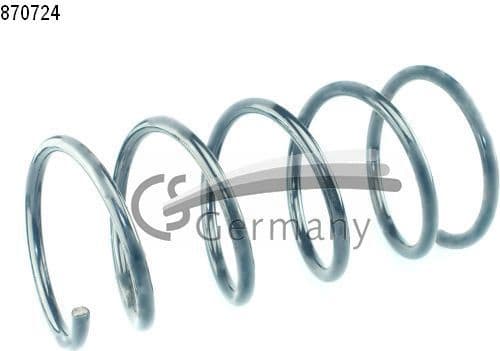 Suspension Spring 14870724