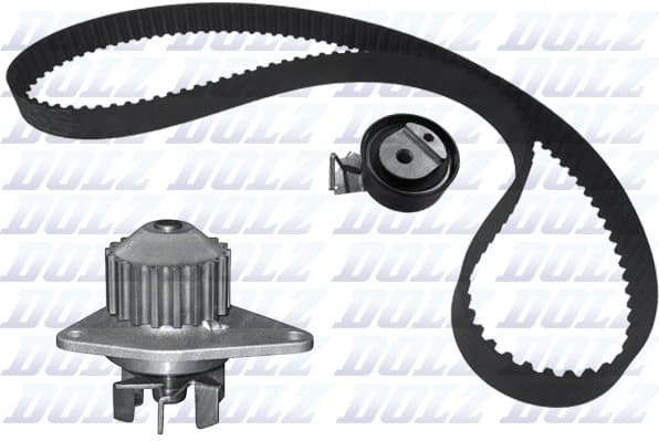 Water Pump & Timing Belt Kit KD061
