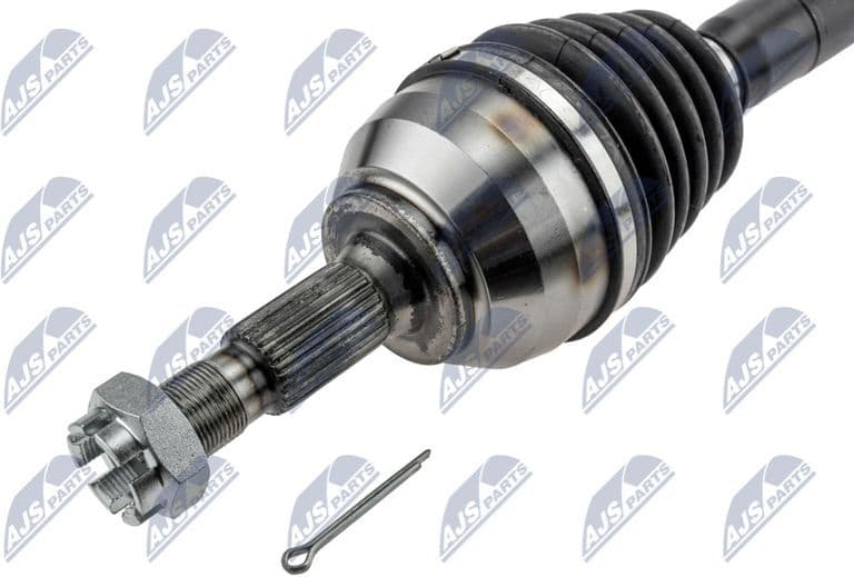 Drive Shaft NPW-PE-065 - image 4