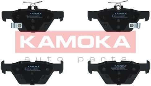 Brake pads rear JQ101472