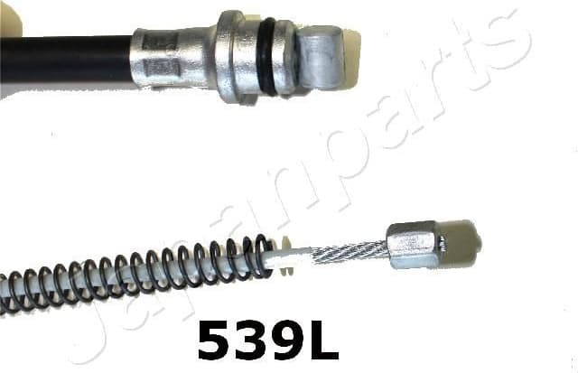 Cable Pull, parking brake BC-539L