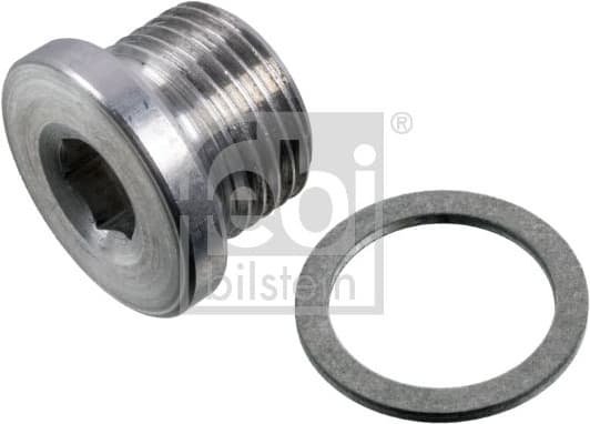 Screw Plug, oil sump 175069
