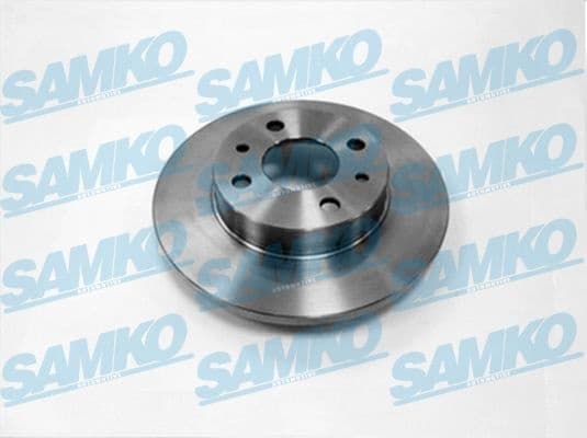 Brake discs kit rear, (2pcs) F2081P - image 2