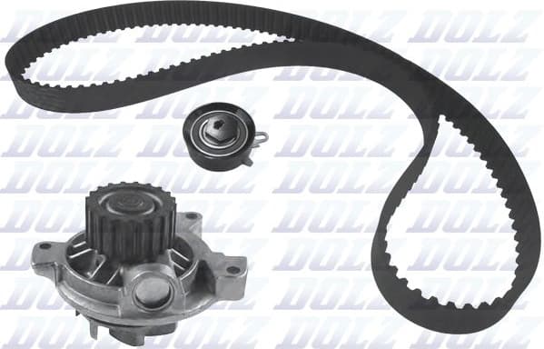 Water Pump & Timing Belt Kit KD087