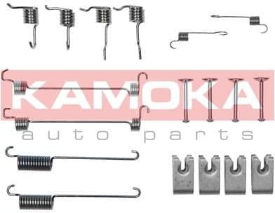 Accessory Kit, brake shoes 1070030 - image 2