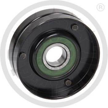 Deflection/Guide Pulley, V-ribbed belt 0-N2170S