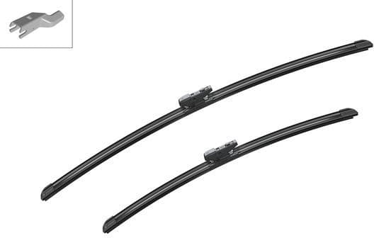 Wiper blade set, 2psc WC3505003 - image 3